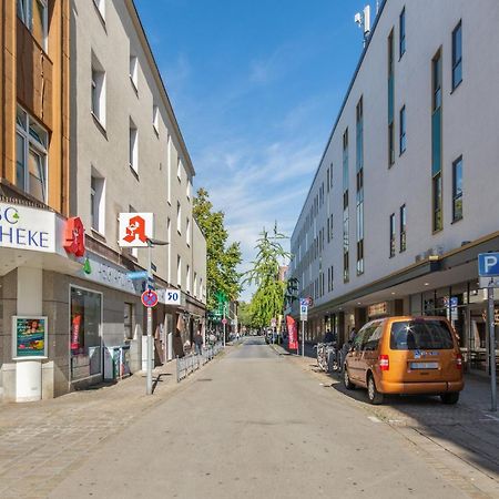 Limehome Oberhausen Paul-Reusch-Str מראה חיצוני תמונה