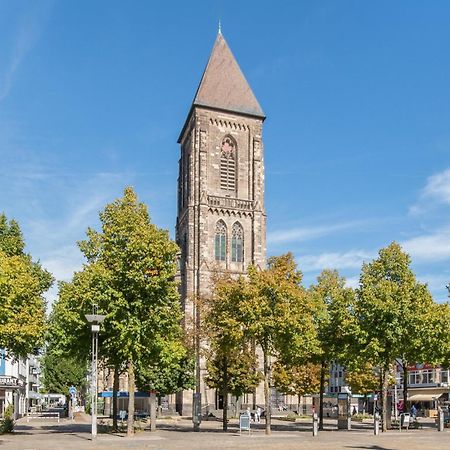 Limehome Oberhausen Paul-Reusch-Str מראה חיצוני תמונה