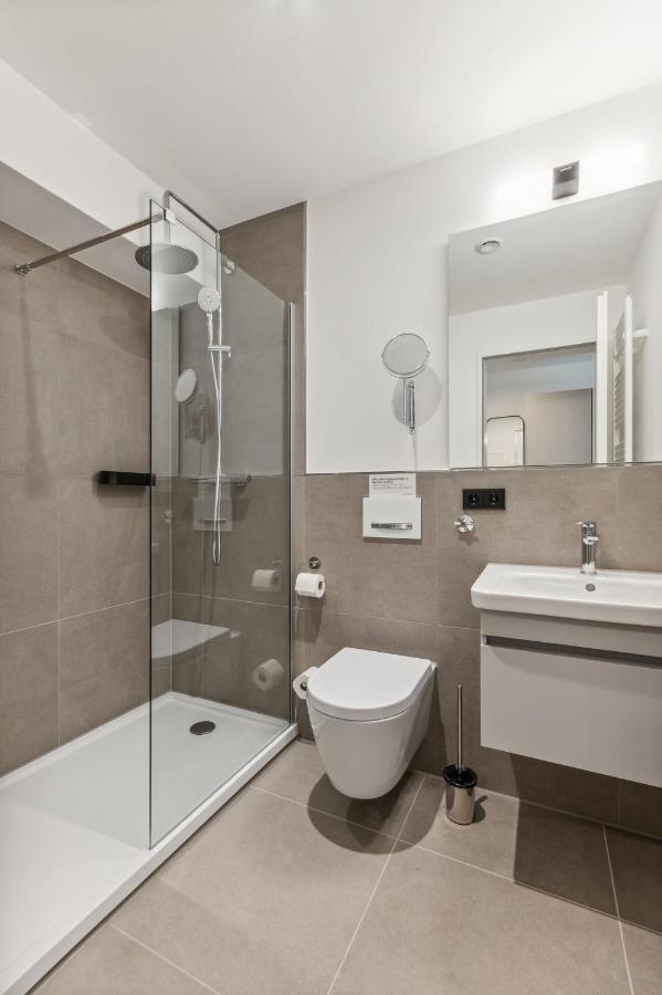 Limehome Oberhausen Paul-Reusch-Str מראה חיצוני תמונה