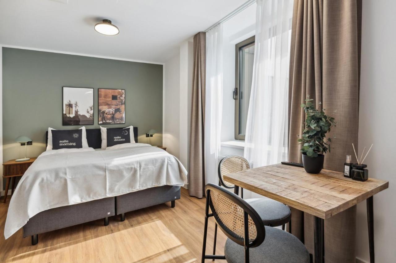 Limehome Oberhausen Paul-Reusch-Str מראה חיצוני תמונה