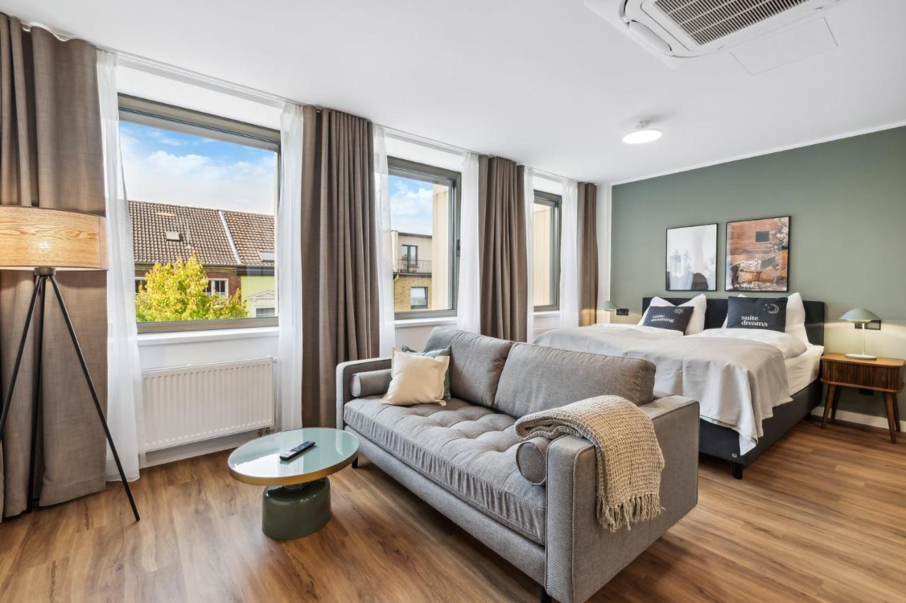 Limehome Oberhausen Paul-Reusch-Str מראה חיצוני תמונה