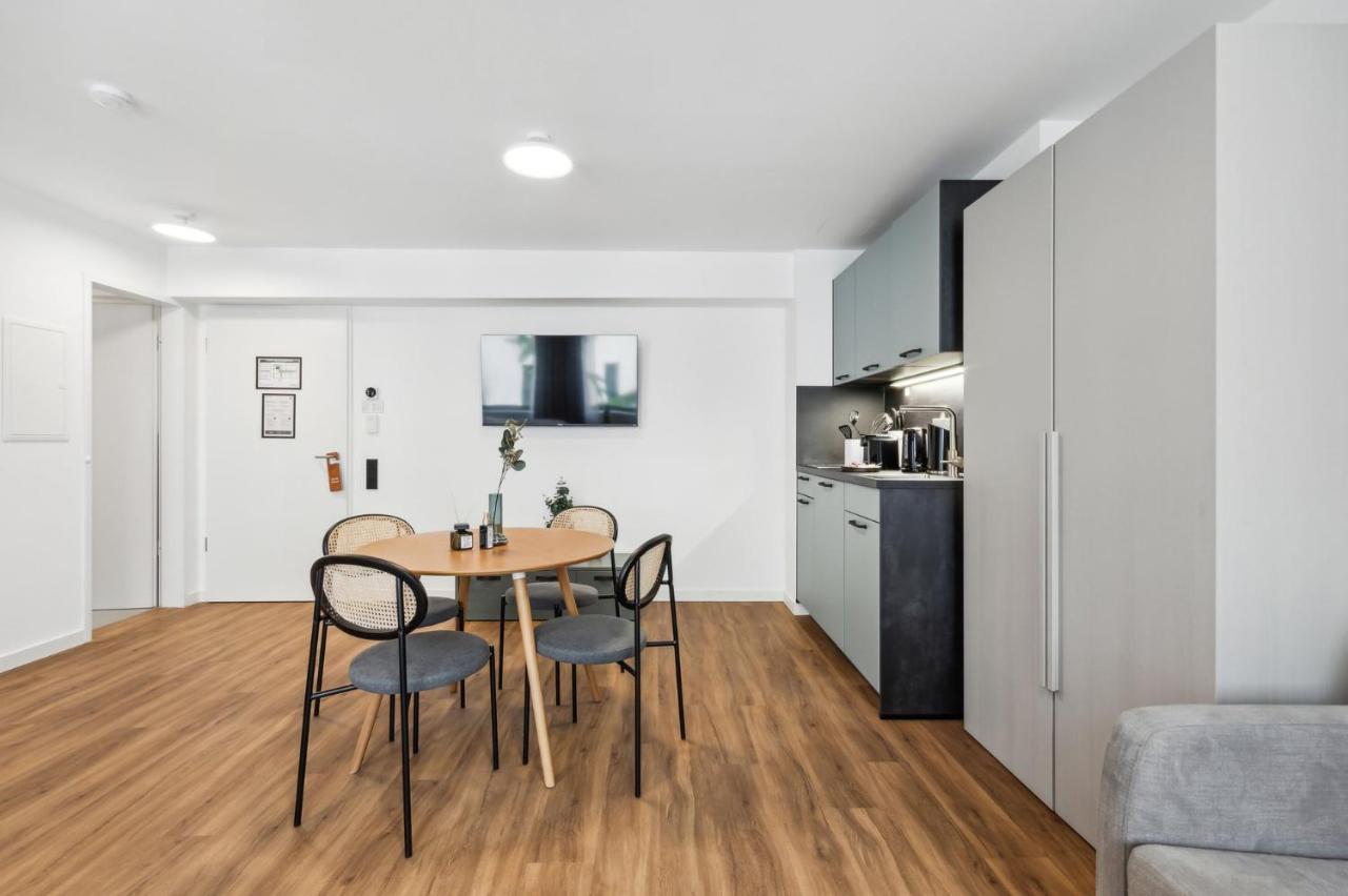 Limehome Oberhausen Paul-Reusch-Str מראה חיצוני תמונה