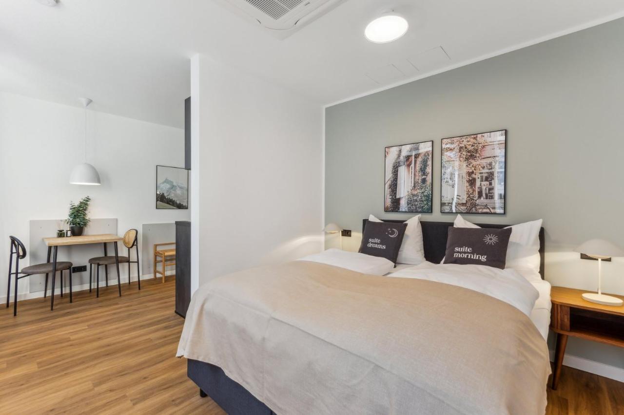 Limehome Oberhausen Paul-Reusch-Str מראה חיצוני תמונה