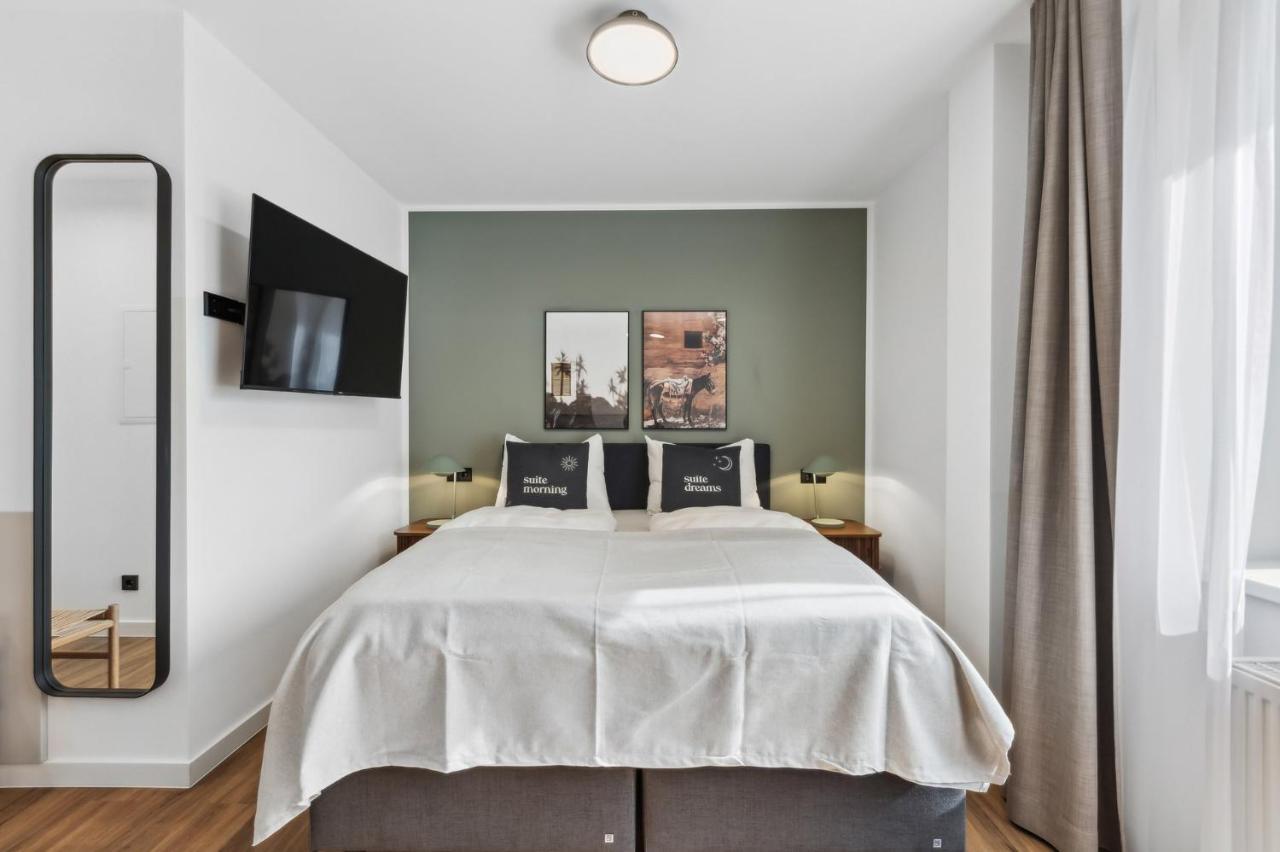 Limehome Oberhausen Paul-Reusch-Str מראה חיצוני תמונה
