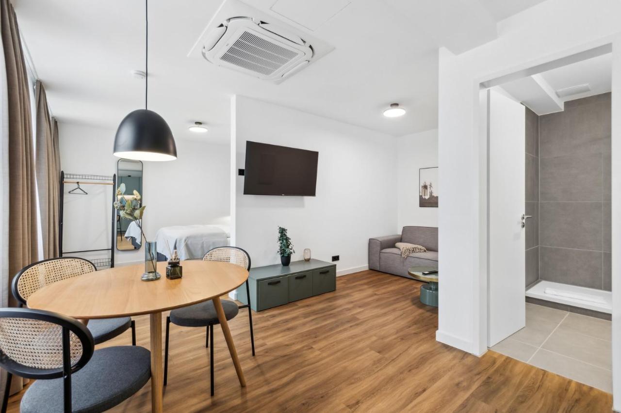 Limehome Oberhausen Paul-Reusch-Str מראה חיצוני תמונה