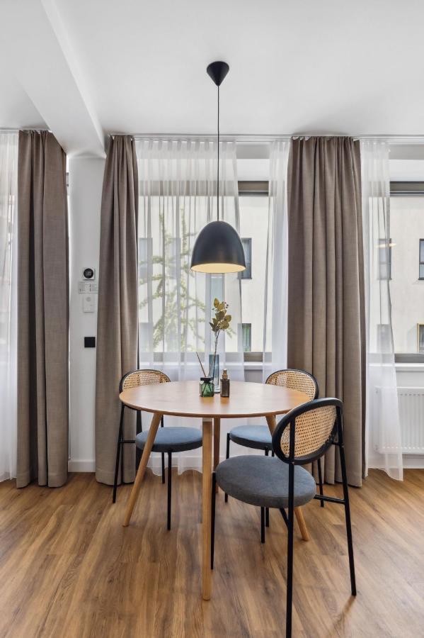 Limehome Oberhausen Paul-Reusch-Str מראה חיצוני תמונה
