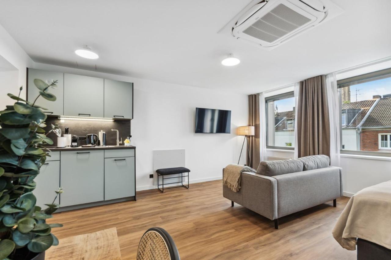 Limehome Oberhausen Paul-Reusch-Str מראה חיצוני תמונה