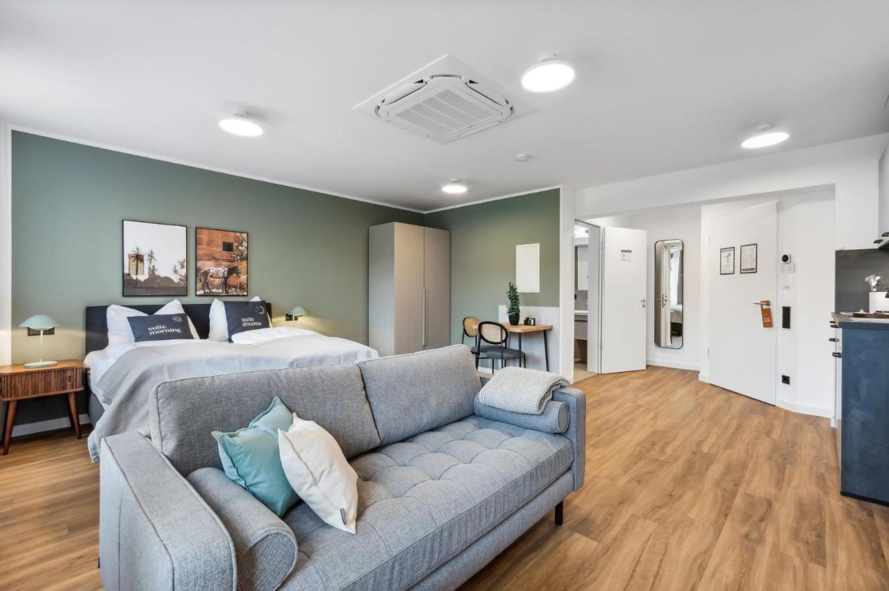 Limehome Oberhausen Paul-Reusch-Str מראה חיצוני תמונה