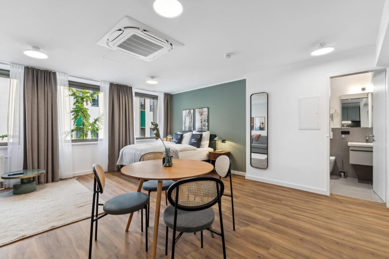 Limehome Oberhausen Paul-Reusch-Str מראה חיצוני תמונה