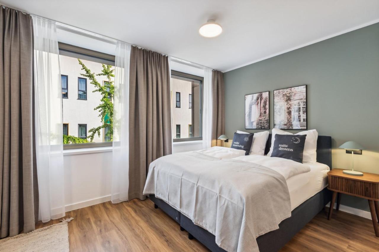Limehome Oberhausen Paul-Reusch-Str מראה חיצוני תמונה