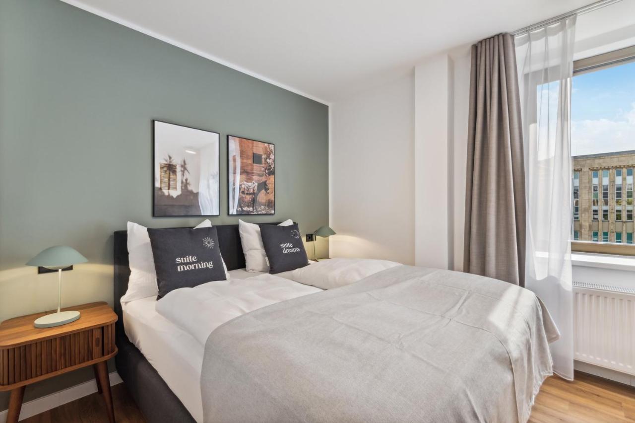 Limehome Oberhausen Paul-Reusch-Str מראה חיצוני תמונה