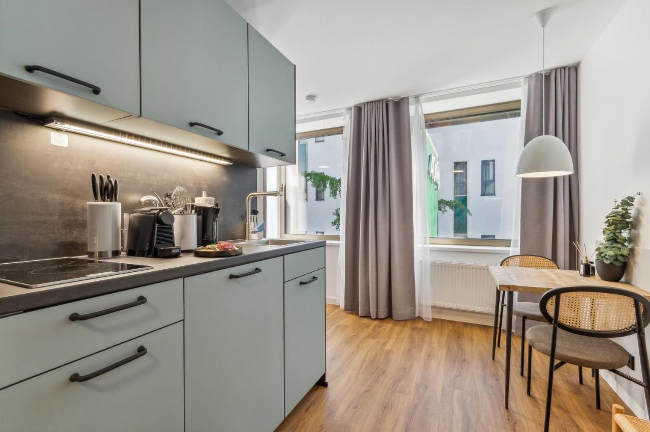 Limehome Oberhausen Paul-Reusch-Str מראה חיצוני תמונה
