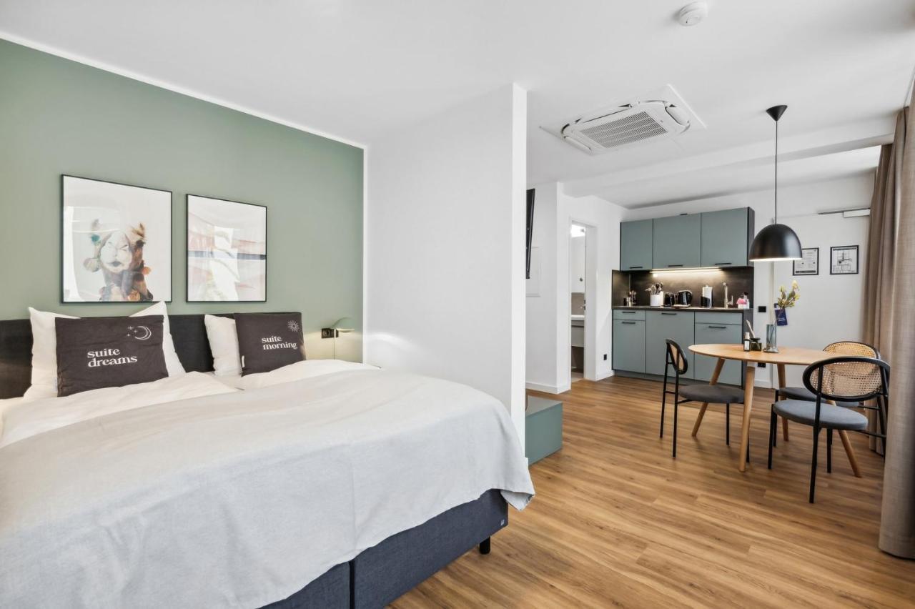 Limehome Oberhausen Paul-Reusch-Str מראה חיצוני תמונה