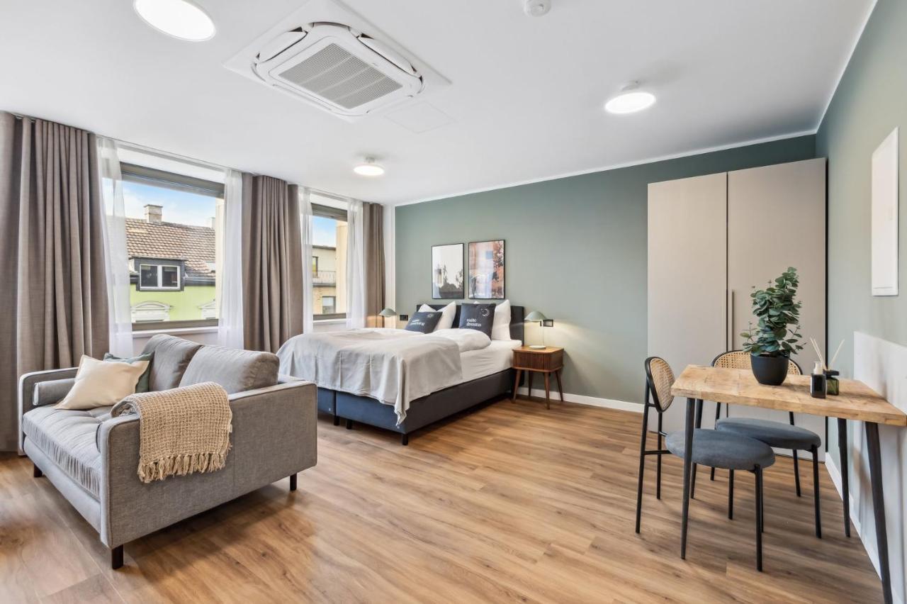 Limehome Oberhausen Paul-Reusch-Str מראה חיצוני תמונה