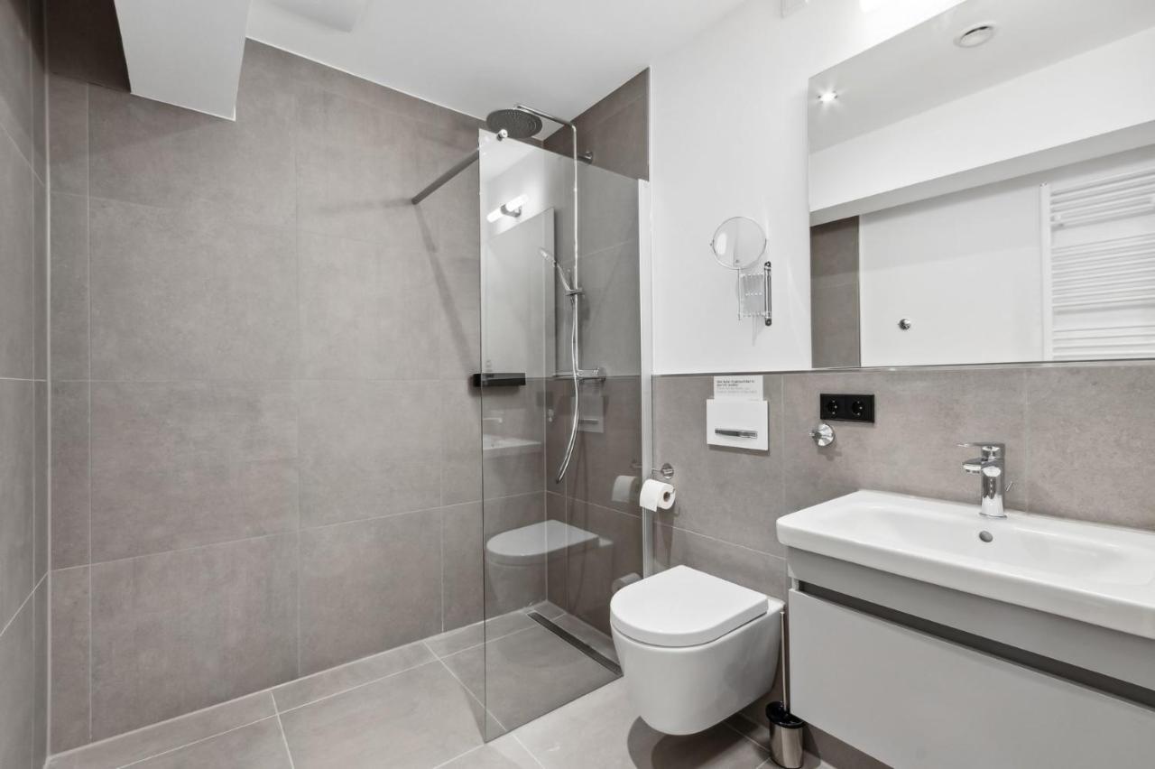 Limehome Oberhausen Paul-Reusch-Str מראה חיצוני תמונה