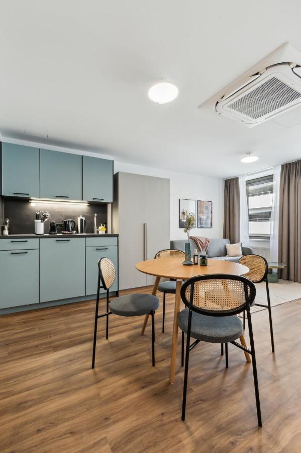 Limehome Oberhausen Paul-Reusch-Str מראה חיצוני תמונה