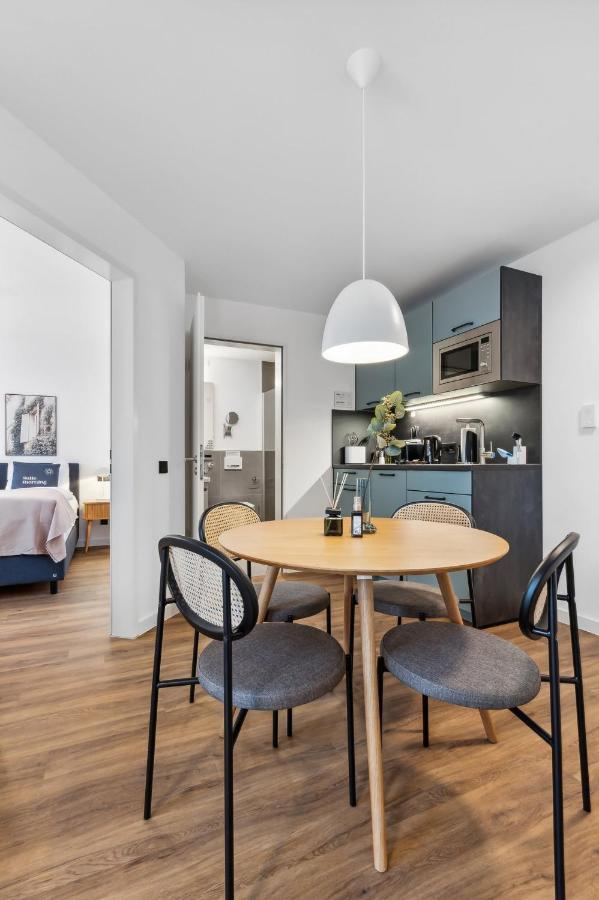 Limehome Oberhausen Paul-Reusch-Str מראה חיצוני תמונה