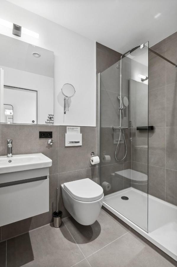 Limehome Oberhausen Paul-Reusch-Str מראה חיצוני תמונה