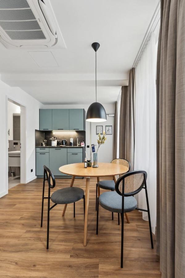Limehome Oberhausen Paul-Reusch-Str מראה חיצוני תמונה
