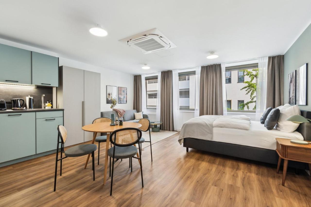 Limehome Oberhausen Paul-Reusch-Str מראה חיצוני תמונה