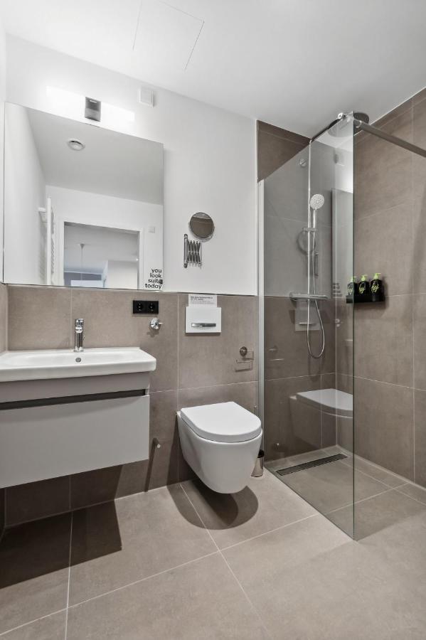 Limehome Oberhausen Paul-Reusch-Str מראה חיצוני תמונה