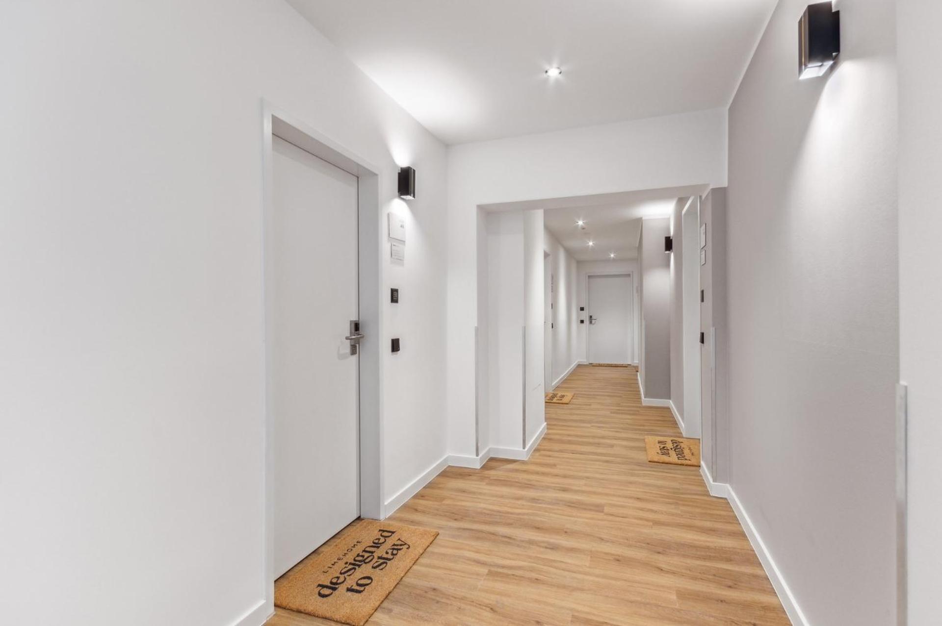 Limehome Oberhausen Paul-Reusch-Str מראה חיצוני תמונה