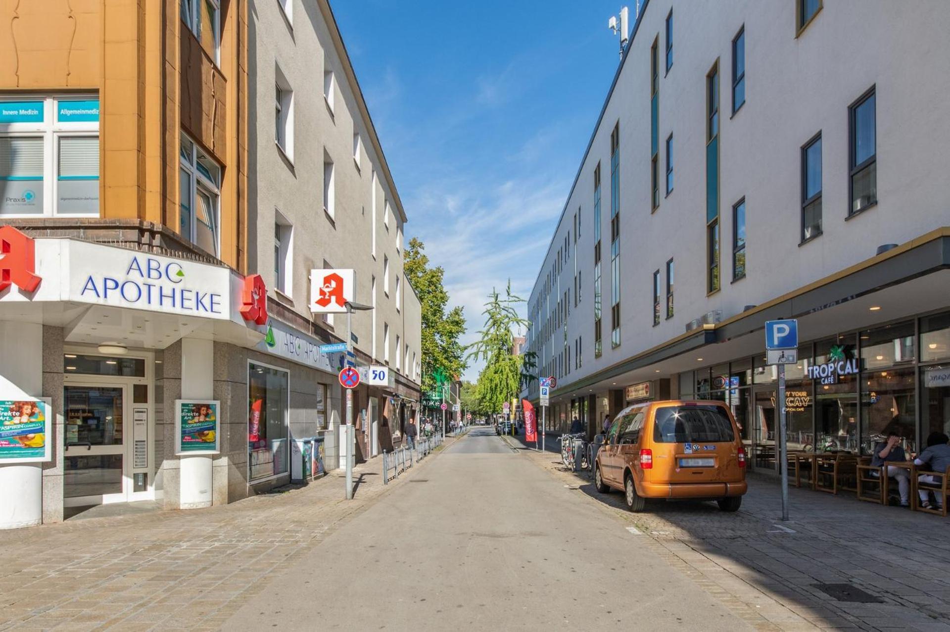 Limehome Oberhausen Paul-Reusch-Str מראה חיצוני תמונה