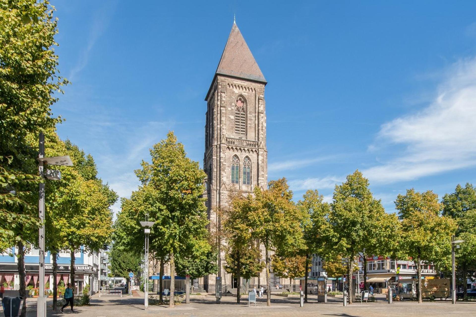 Limehome Oberhausen Paul-Reusch-Str מראה חיצוני תמונה