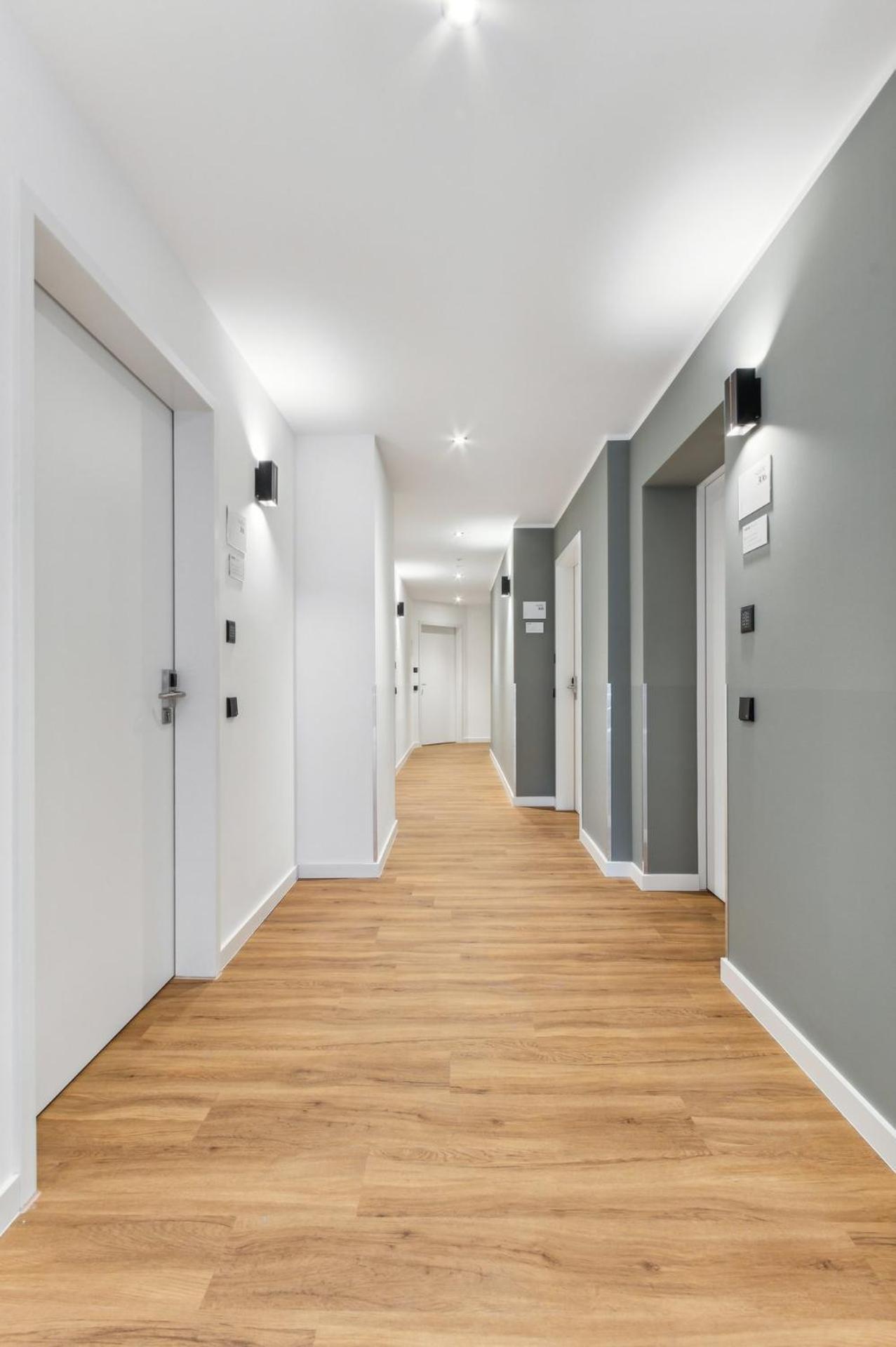Limehome Oberhausen Paul-Reusch-Str מראה חיצוני תמונה