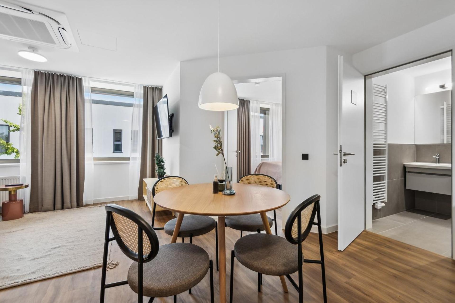 Limehome Oberhausen Paul-Reusch-Str מראה חיצוני תמונה