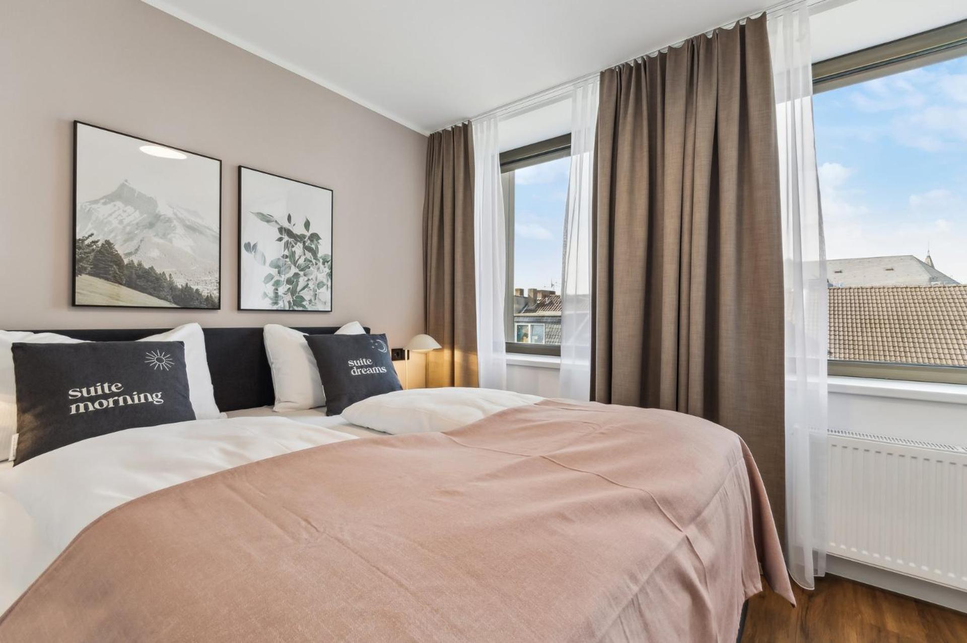 Limehome Oberhausen Paul-Reusch-Str מראה חיצוני תמונה