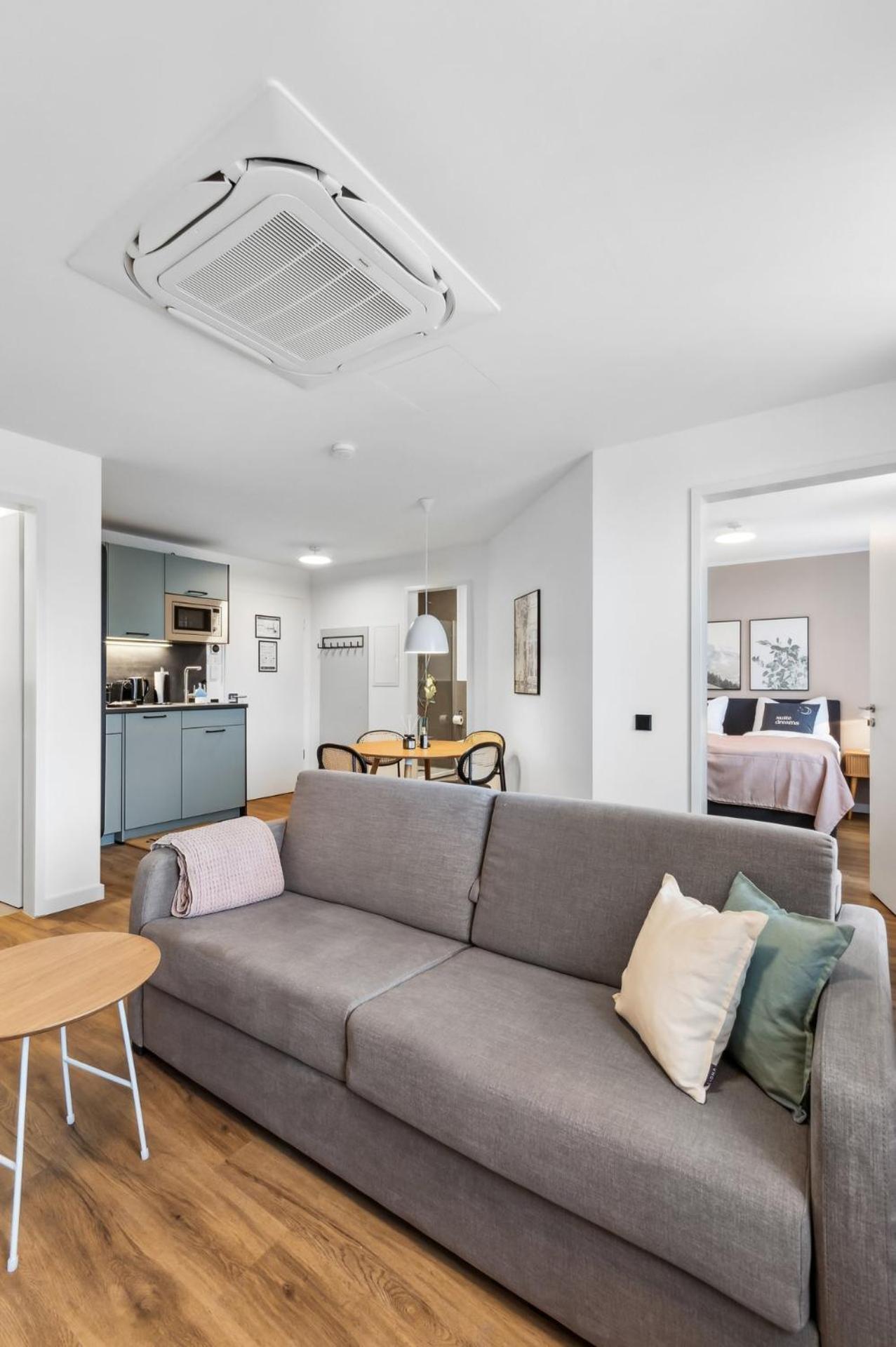 Limehome Oberhausen Paul-Reusch-Str מראה חיצוני תמונה