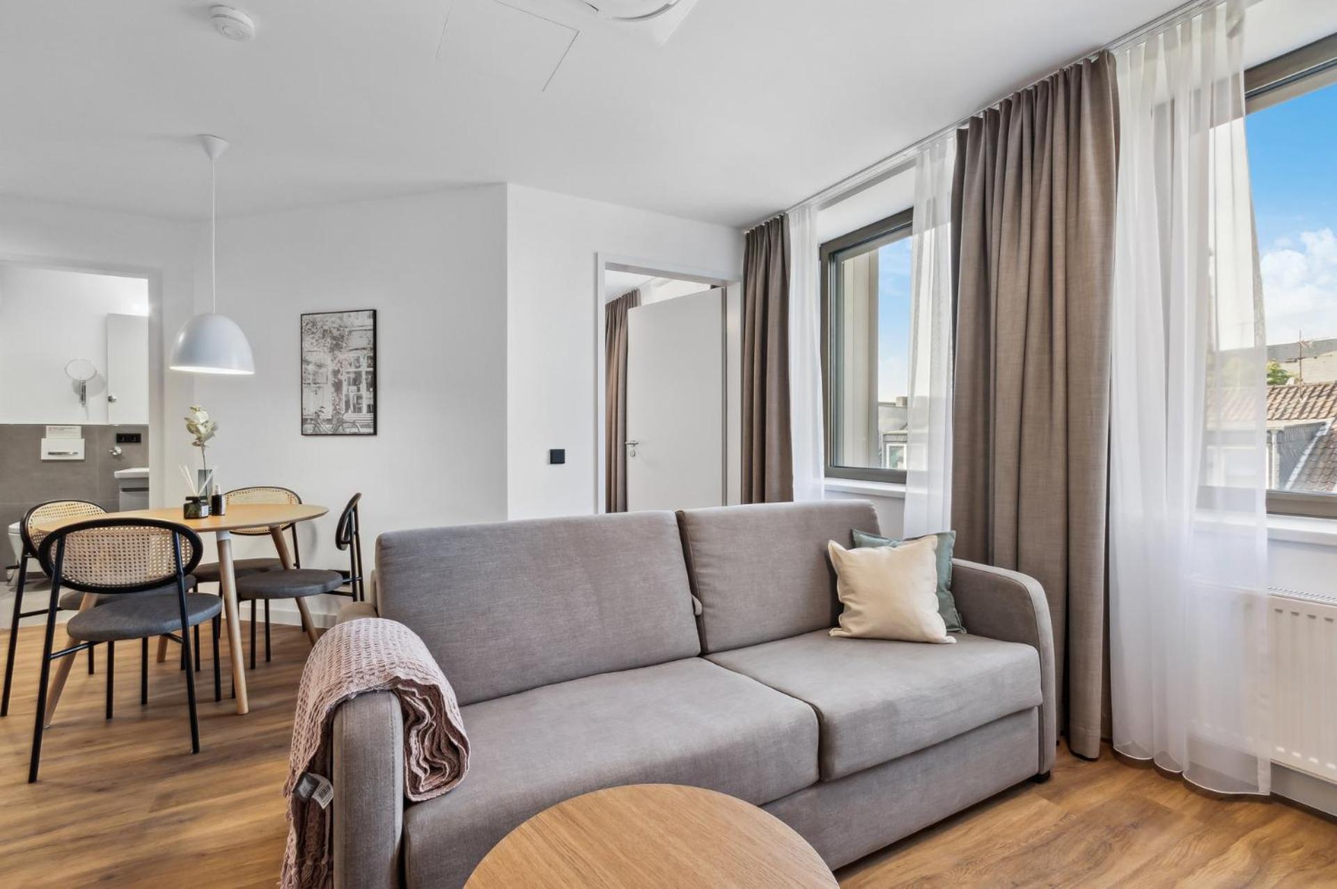 Limehome Oberhausen Paul-Reusch-Str מראה חיצוני תמונה