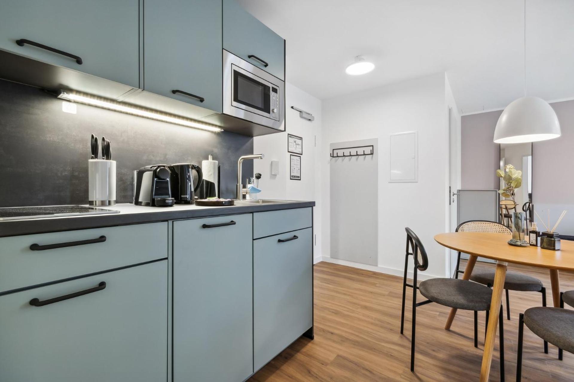 Limehome Oberhausen Paul-Reusch-Str מראה חיצוני תמונה