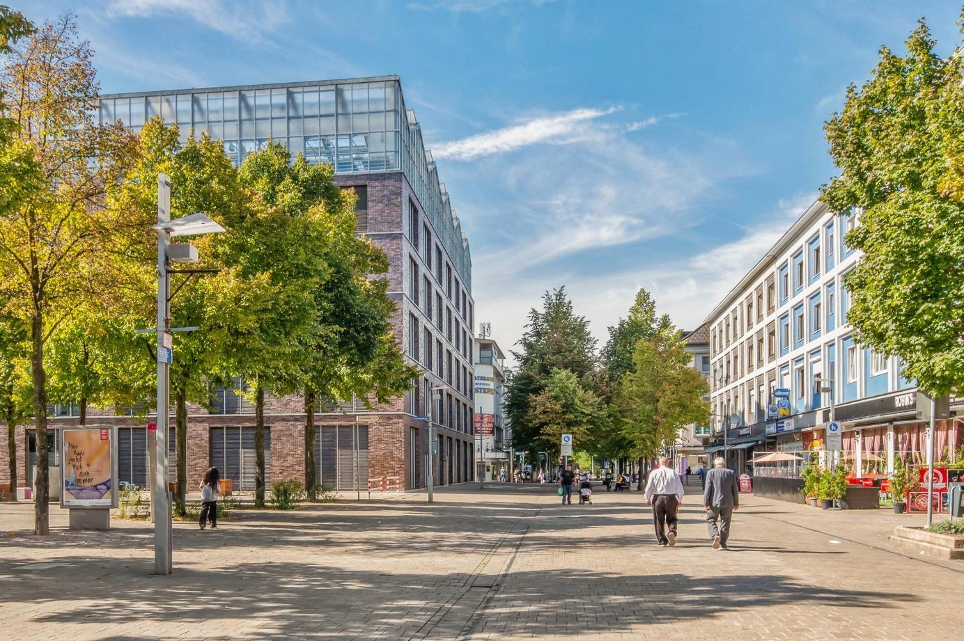Limehome Oberhausen Paul-Reusch-Str מראה חיצוני תמונה