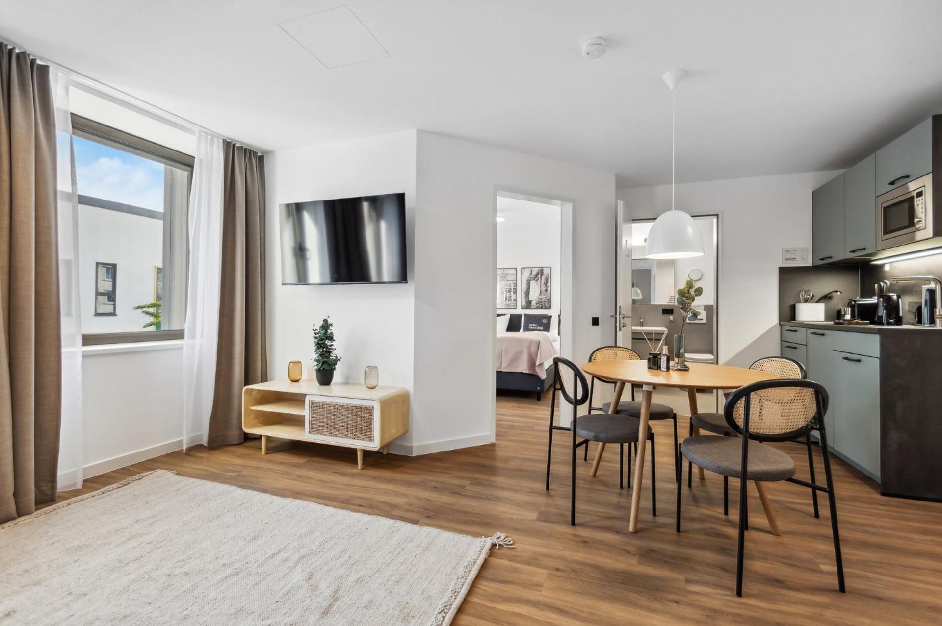 Limehome Oberhausen Paul-Reusch-Str מראה חיצוני תמונה