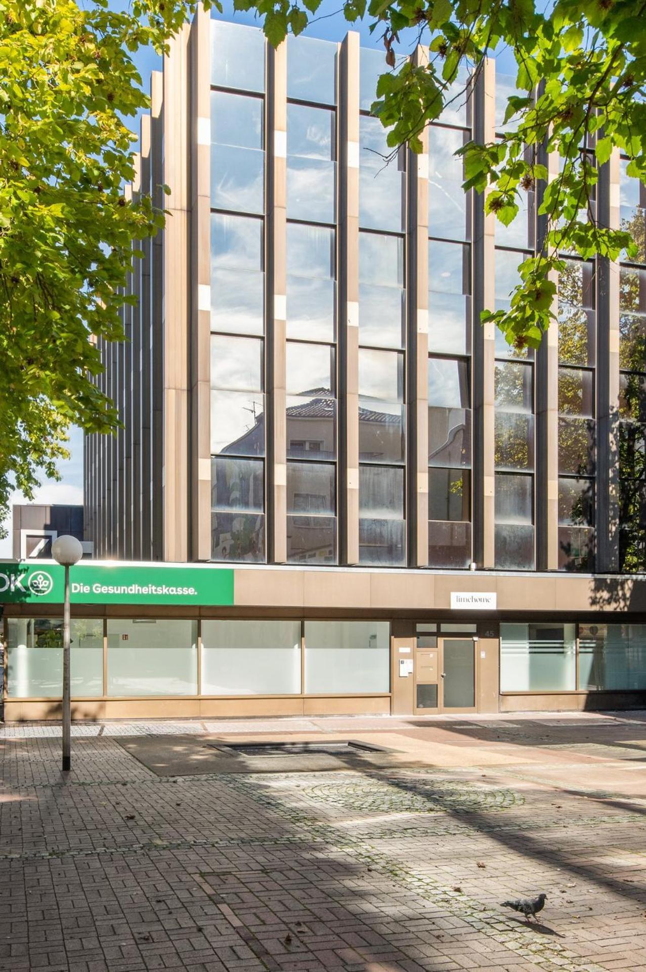 Limehome Oberhausen Paul-Reusch-Str מראה חיצוני תמונה