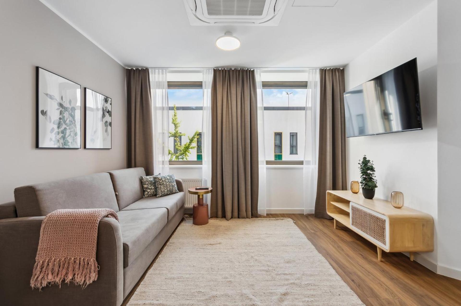 Limehome Oberhausen Paul-Reusch-Str מראה חיצוני תמונה