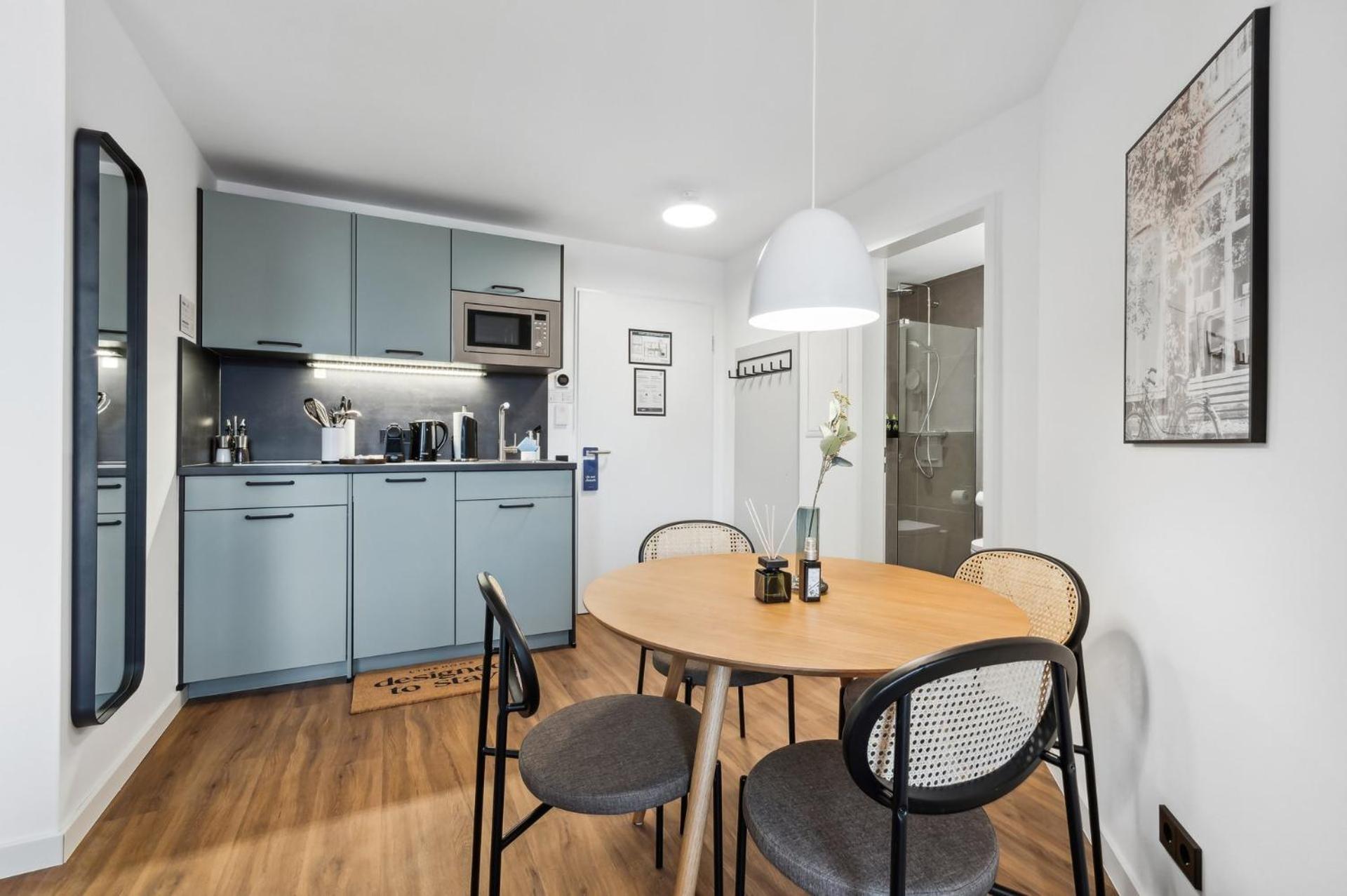 Limehome Oberhausen Paul-Reusch-Str מראה חיצוני תמונה