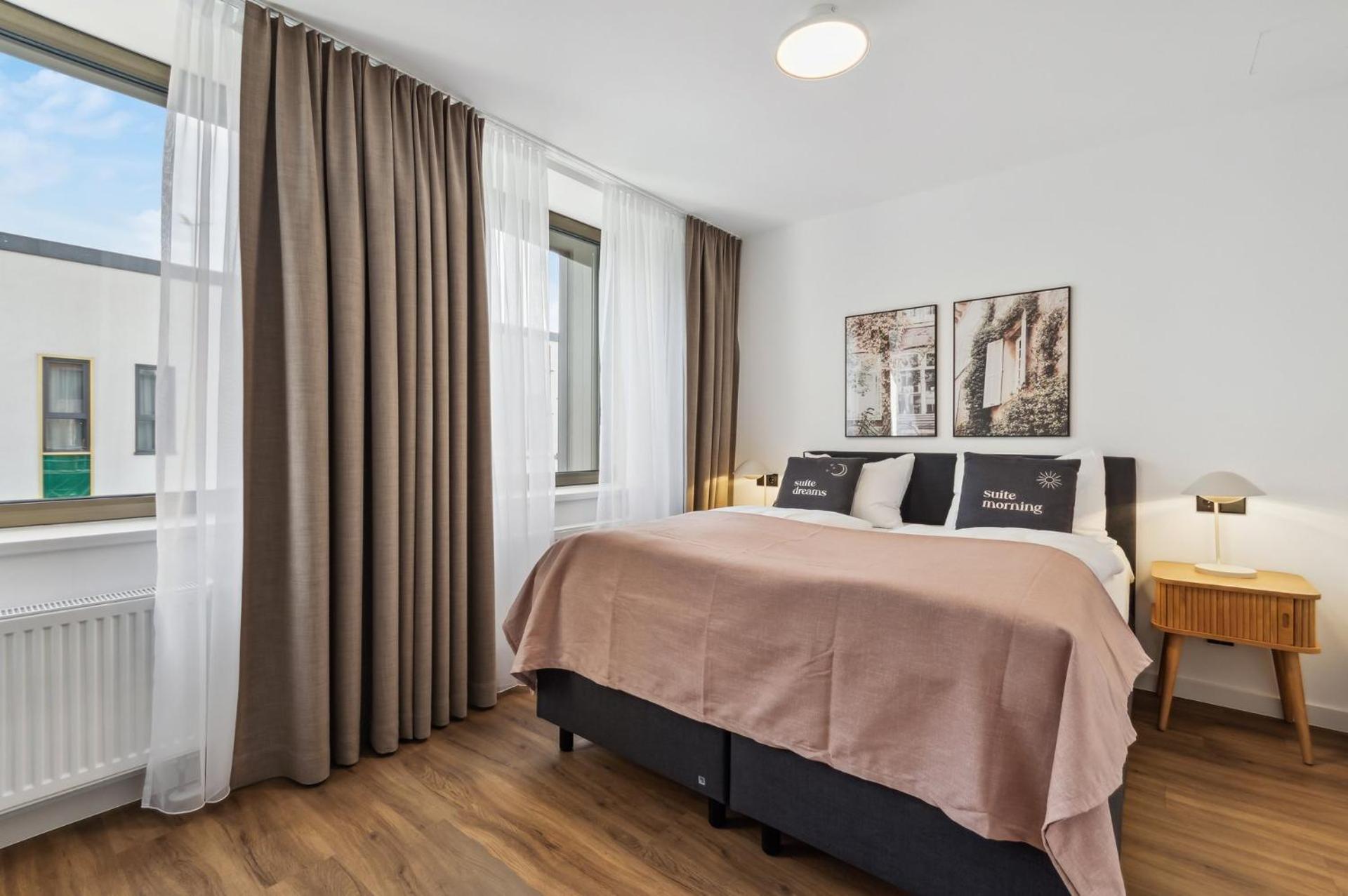 Limehome Oberhausen Paul-Reusch-Str מראה חיצוני תמונה