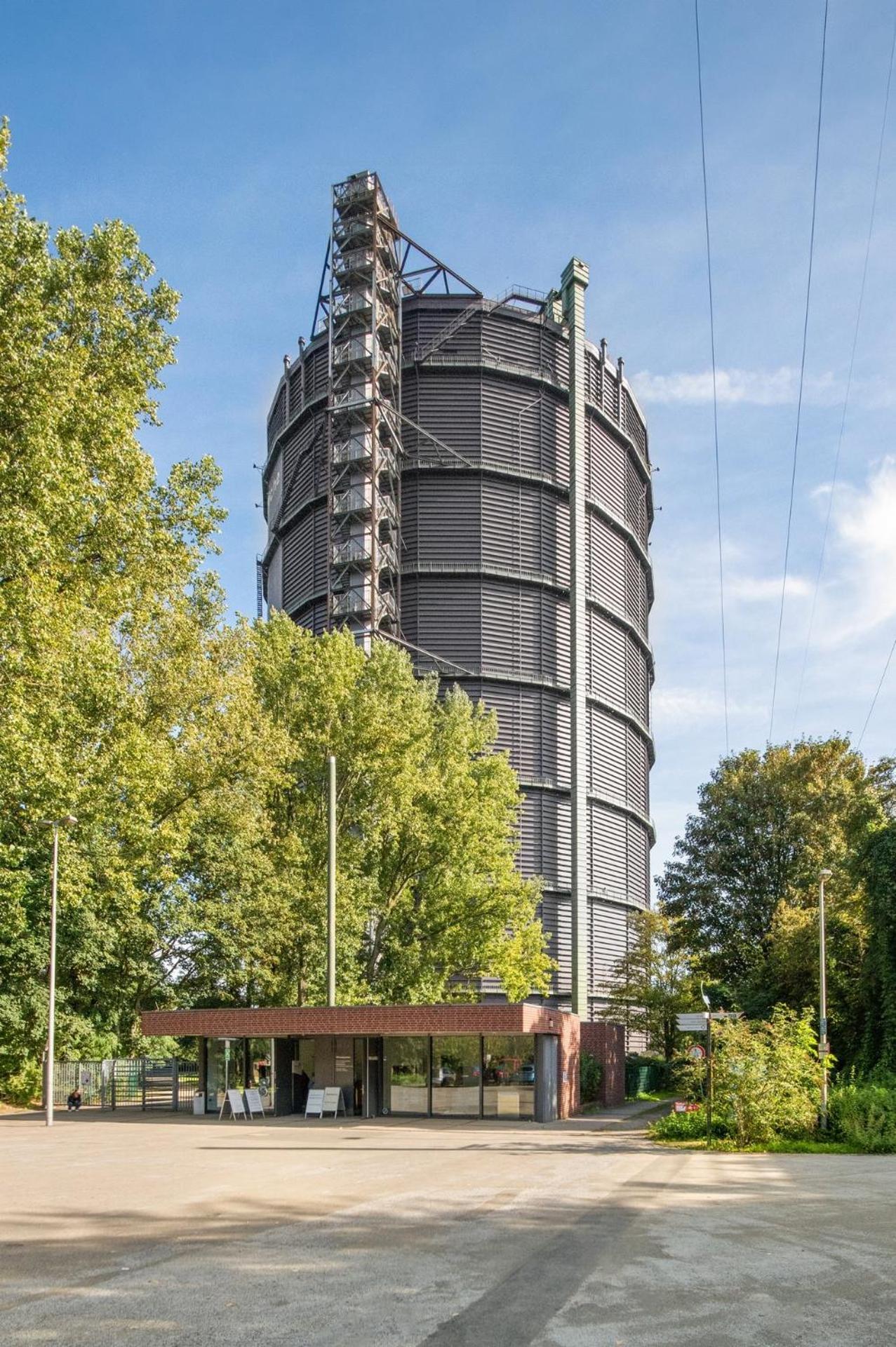 Limehome Oberhausen Paul-Reusch-Str מראה חיצוני תמונה