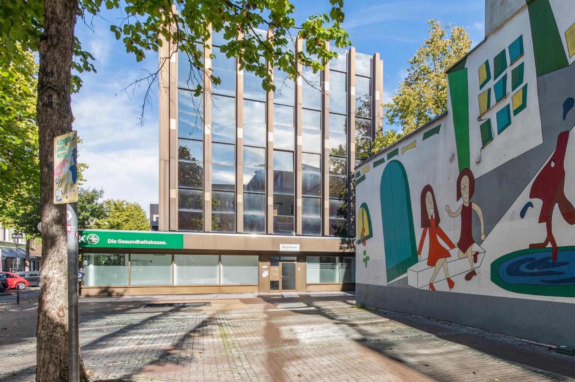 Limehome Oberhausen Paul-Reusch-Str מראה חיצוני תמונה