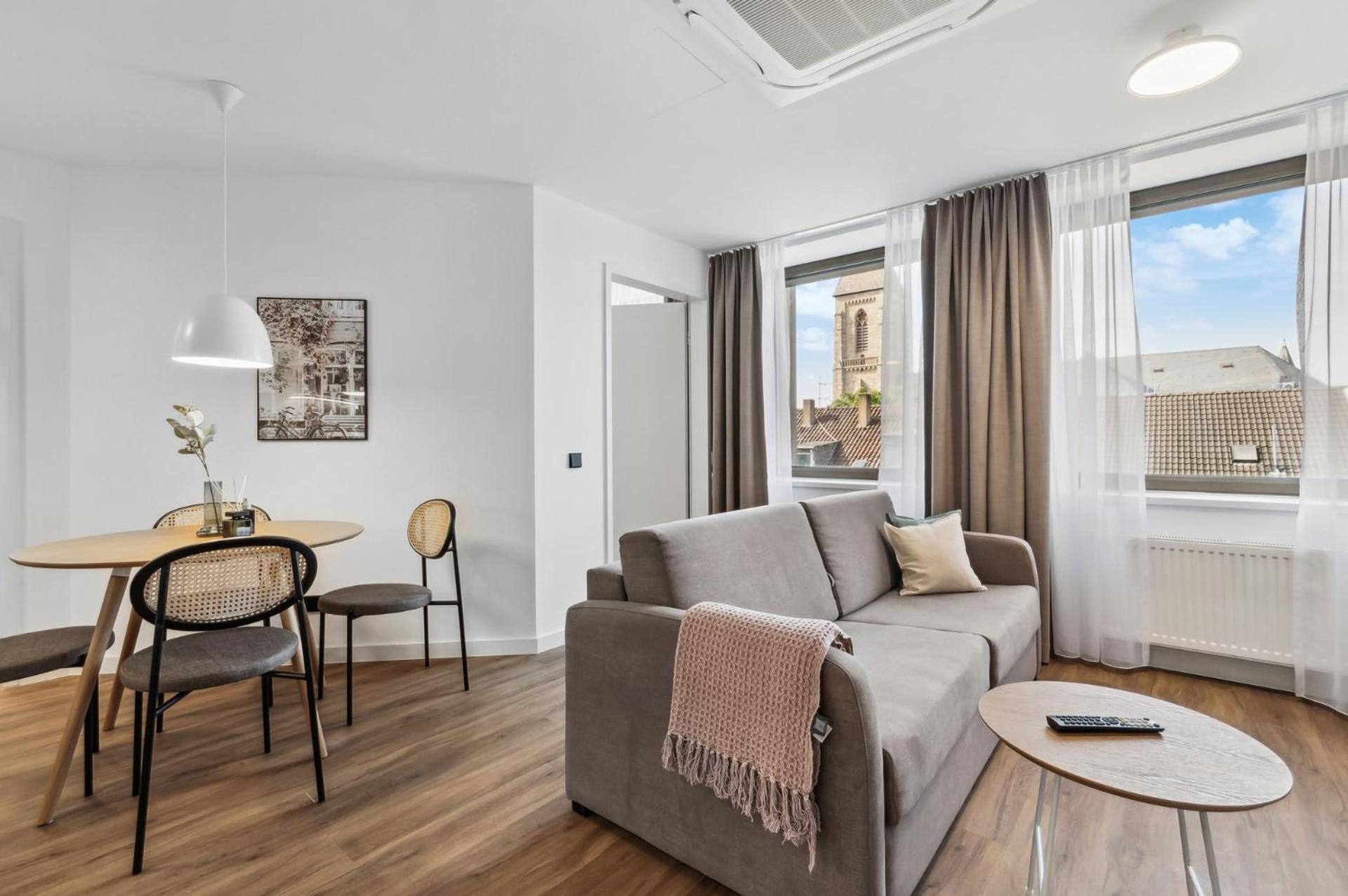 Limehome Oberhausen Paul-Reusch-Str מראה חיצוני תמונה